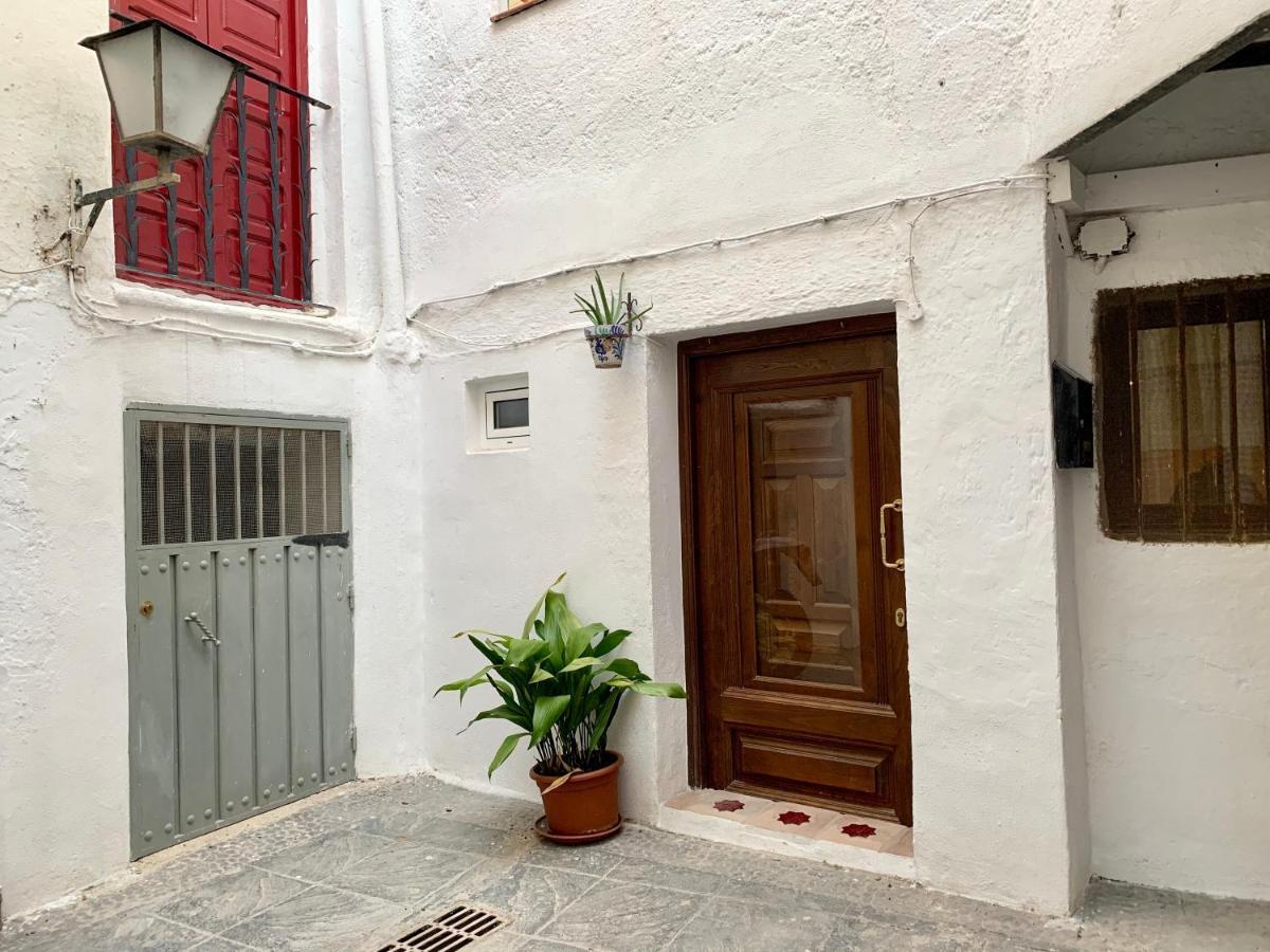 Tinao De Las Alcantaras Lanjaron Exterior photo