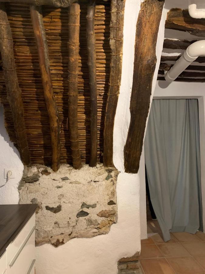 Tinao De Las Alcantaras Lanjaron Exterior photo